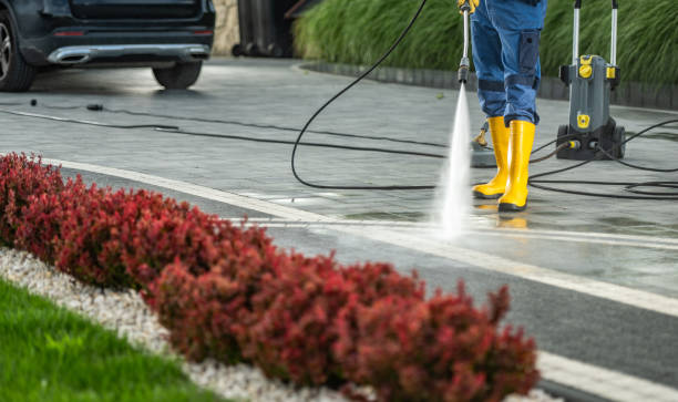 Big Spring, TX  Pressure Washing Services Company